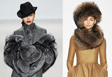 Fur accessories