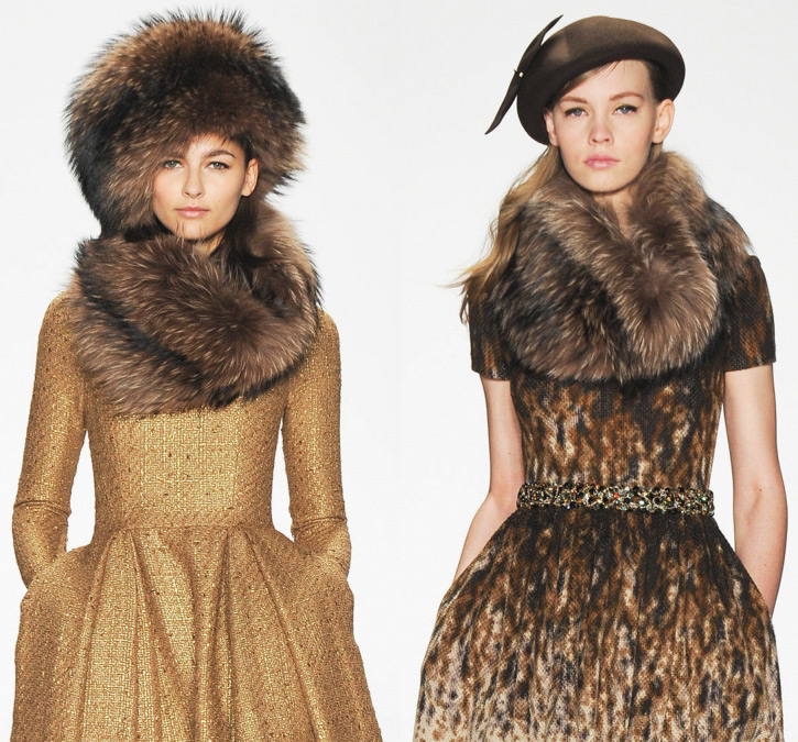 Fur accessories