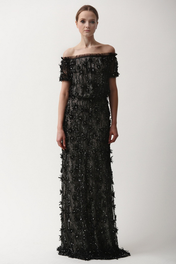 Naeem Khan Dress