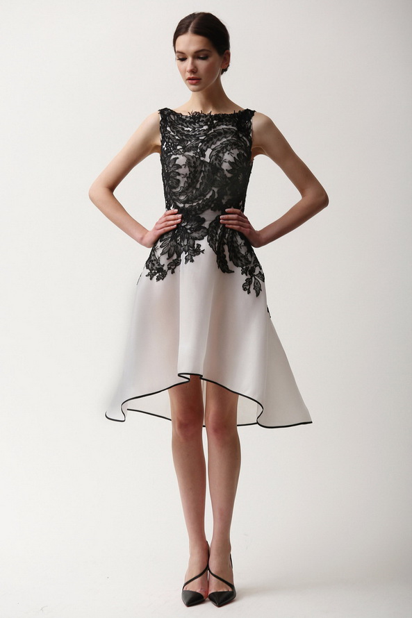 Naeem Khan Dress