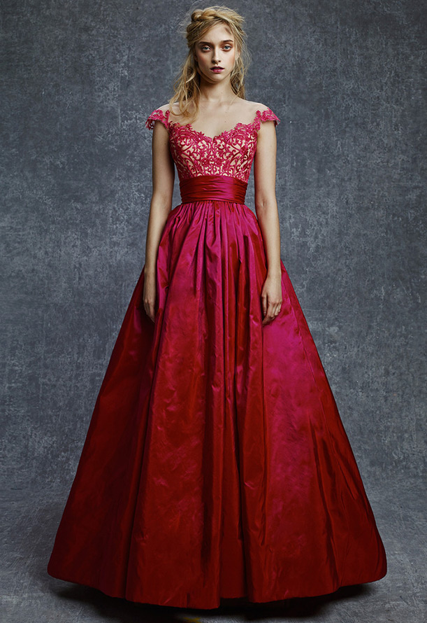 Reem Acra Dress