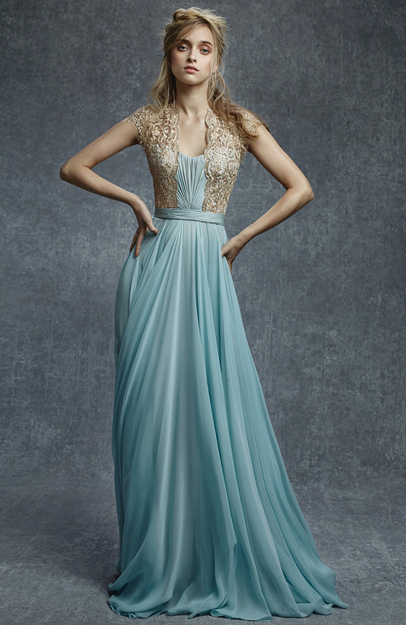 Reem Acra Dress