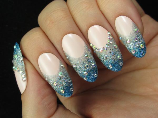 New Year's Manicure Ideas