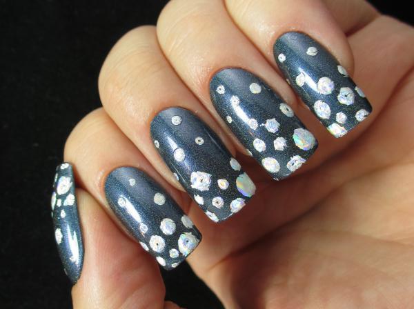 New Year's Manicure Ideas