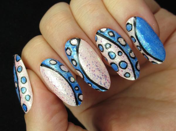 New Year's Manicure Ideas