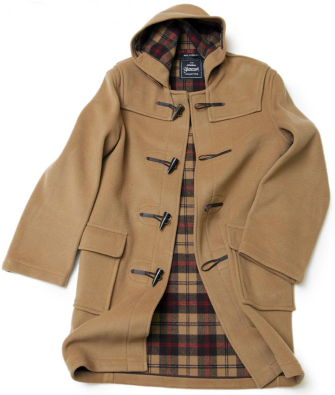 Gloverall coat