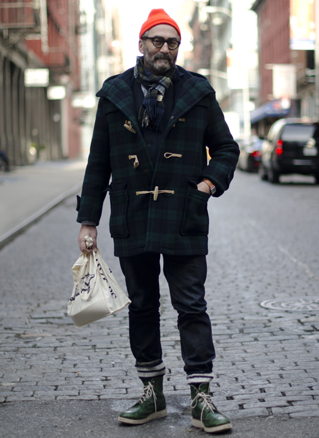 duffle coat