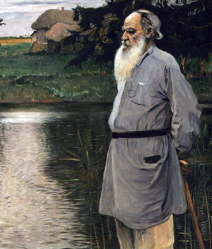 Tolstoy Lev Nikolaevich