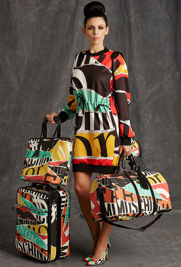 Moschino Pre-Fall 2024