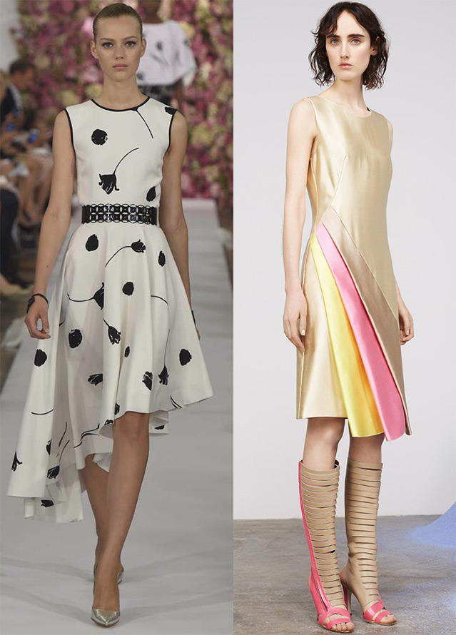 Fashion Dresses Spring-Summer 2024