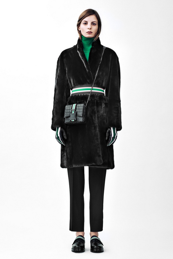 Collection Christopher Kane automne-hiver 2024-2025