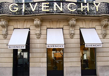 New collection from Givenchy