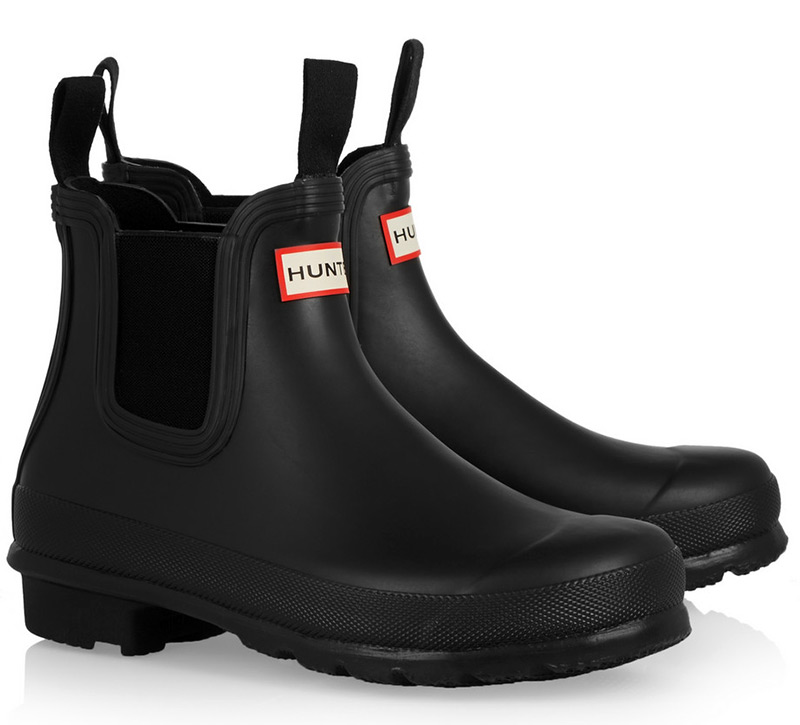 Rubber boots spring-summer 2024