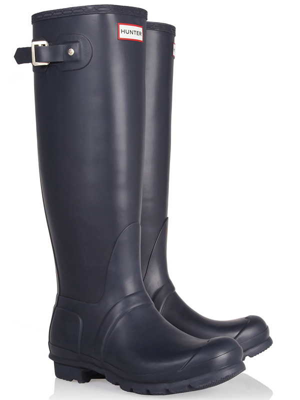 Hunter Wellies