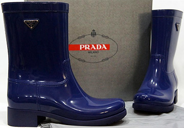 Why buy expensive rubber boots