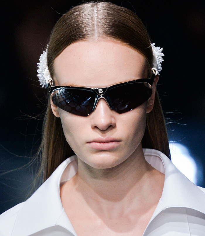 Fashionable sunglasses spring-summer 2024