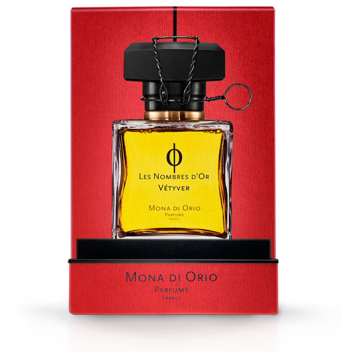 Perfumes from Mona di Orio