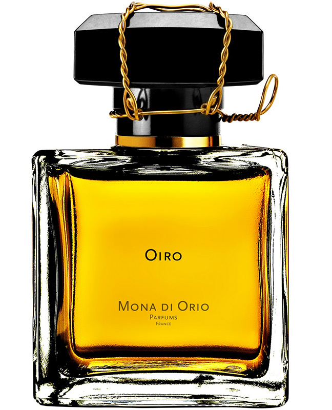 Perfumes from Mona di Orio