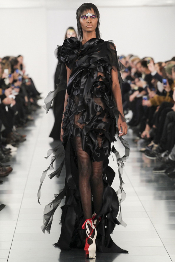 Maison martin margiela couture