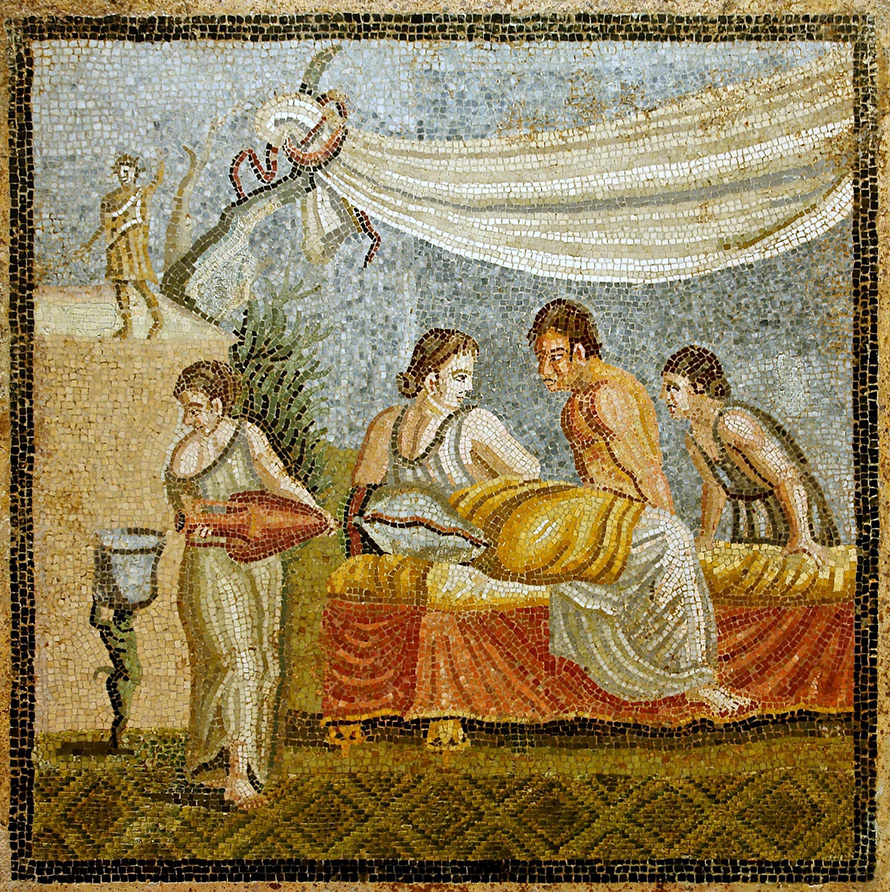 Perfumery in Ancient Rome