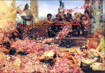 Perfumery in Ancient Rome