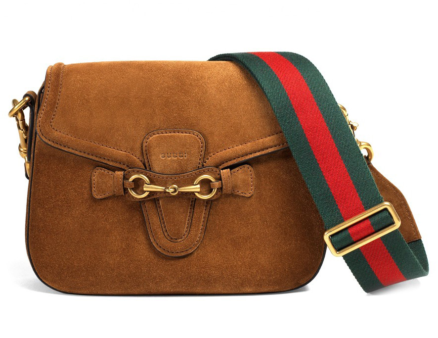 Gucci Brown Bag