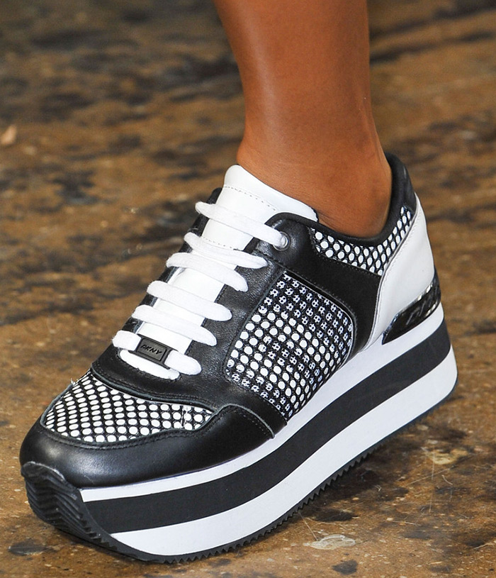 Women's sneakers spring-summer 2024