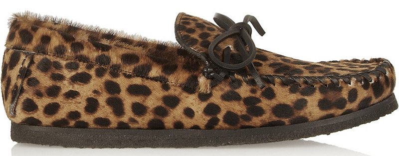 Isabel Marant moccasins