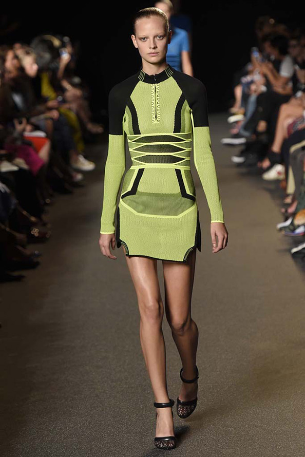 Alexander Wang spring-summer 2024