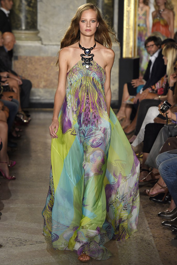 Emilio Pucci dress