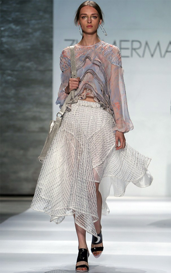 Skirt Zimmermann 2024