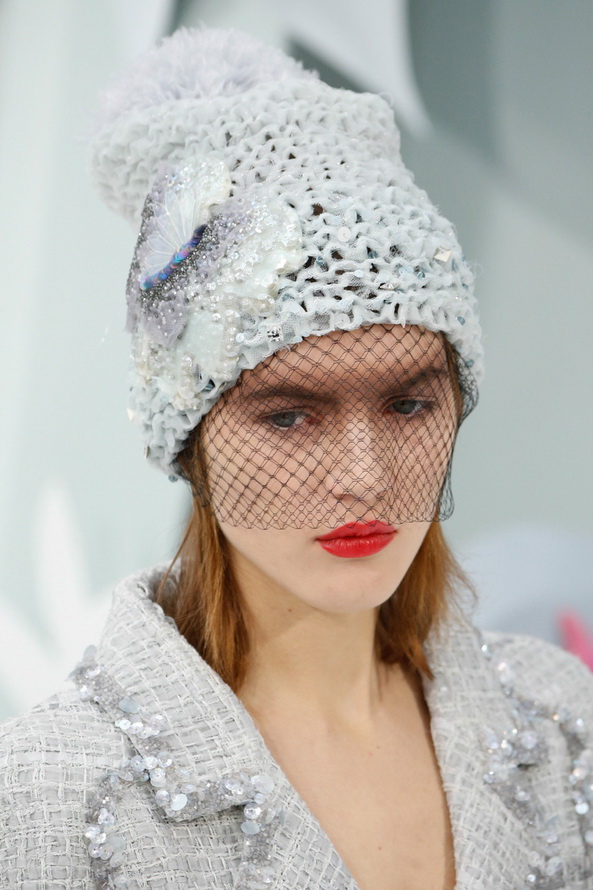 Chanel Couture Collection