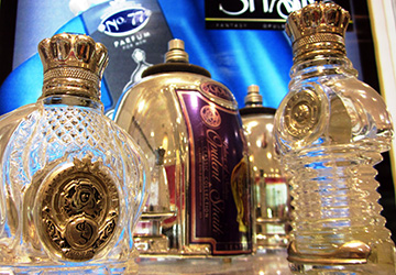 Perfumes from Bahrain