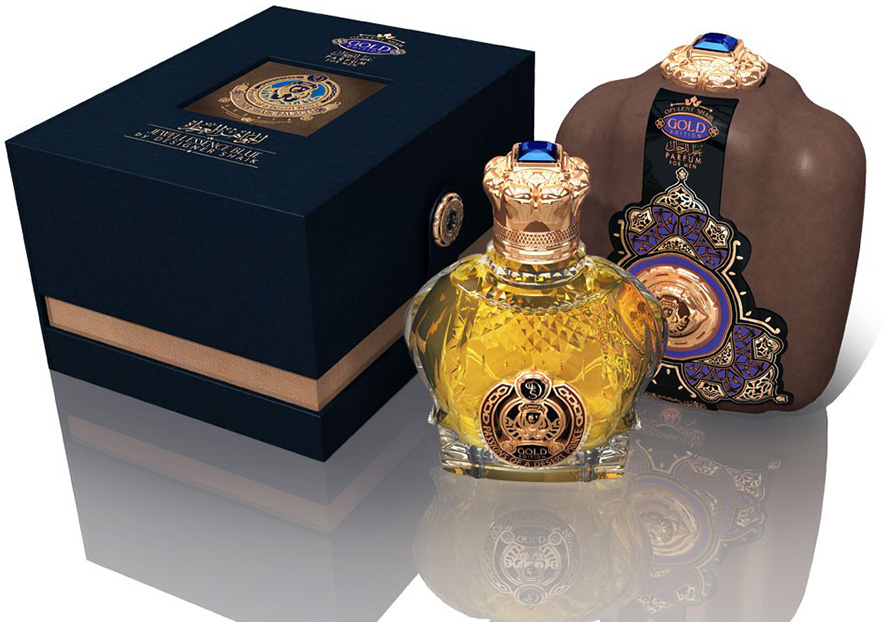 Perfumes from Bahrain