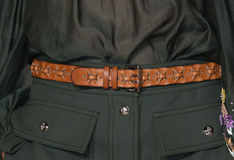 Emilio Pucci belt