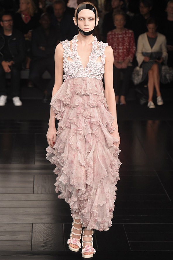 Alexander McQueen Dress