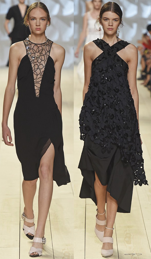 Party dresses spring-summer 2024