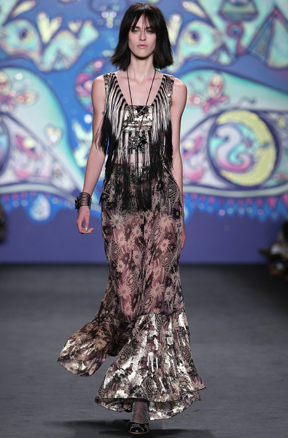 Anna Sui Dress