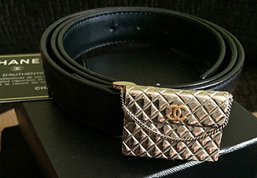 The most beautiful and expensive belts