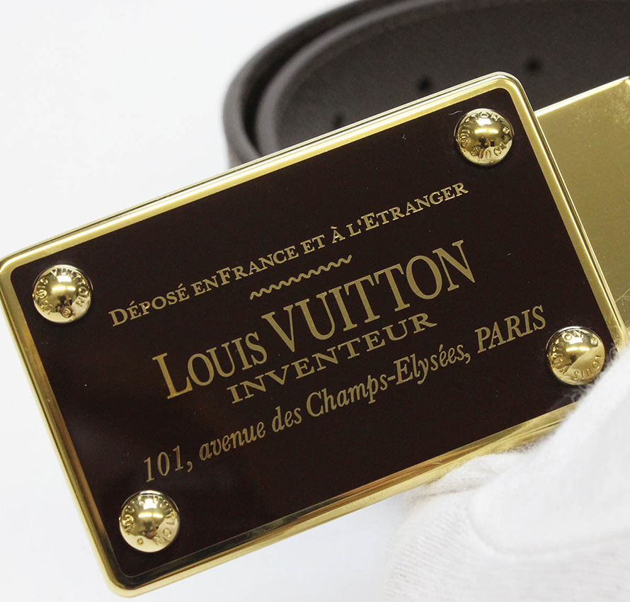 Louis Vuitton Belt