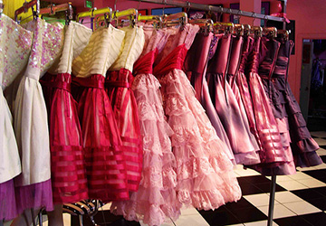 Pink dresses spring-summer 2024