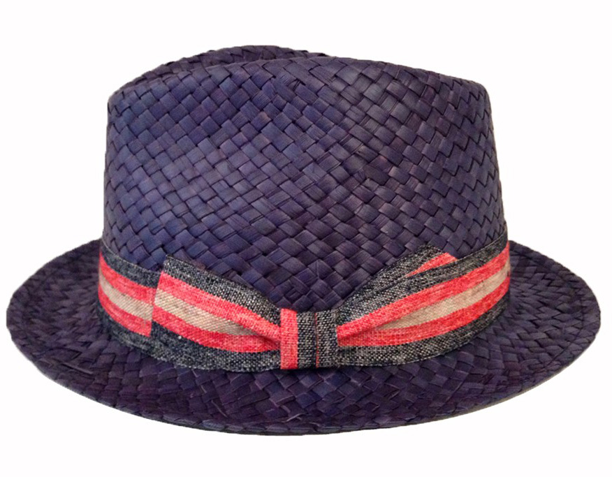 Fashionable hat spring-summer 2024