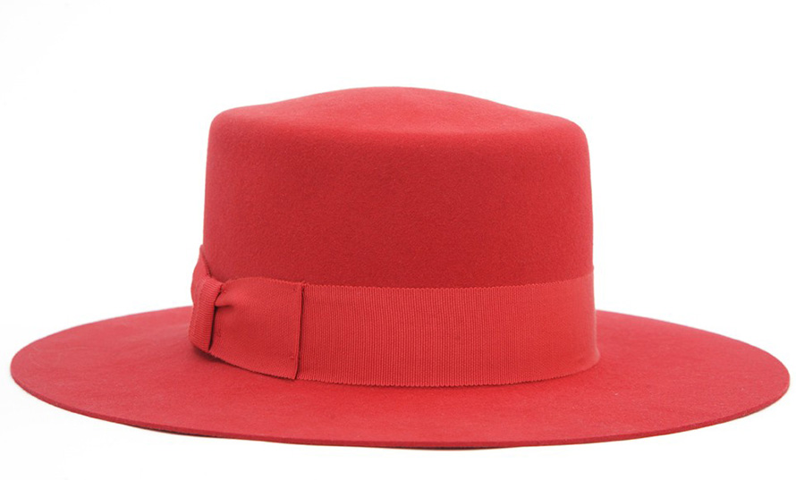 Women's hat spring-summer 2024