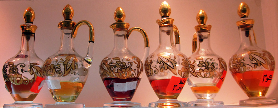 arabic perfumery