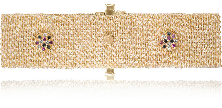 Carolina Bucci - bracelet