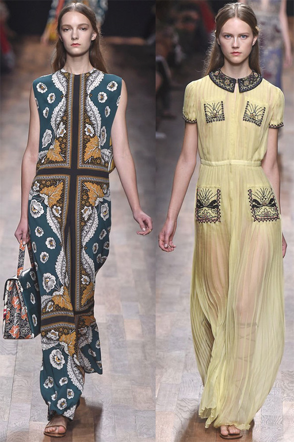 Valentino spring-summer 2024