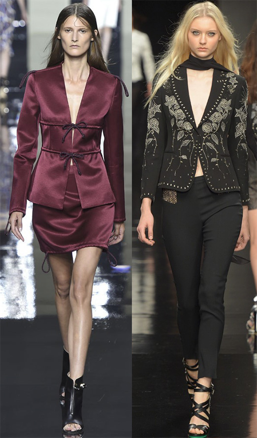 Women's suits spring-summer 2024