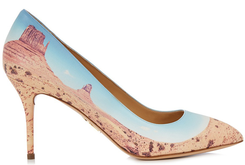 Charlotte Olympia Shoes