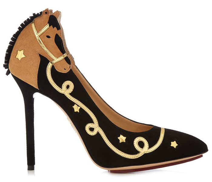 Charlotte Olympia Shoes