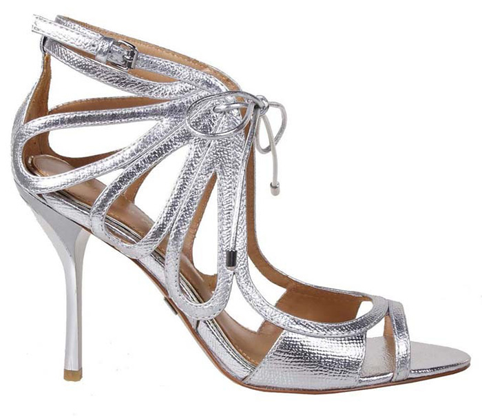 Badgley Mischka Heeled Sandals